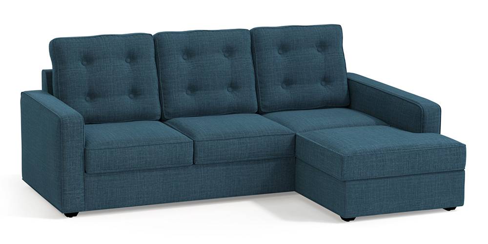 Apollo Sectional Tufted Sofa